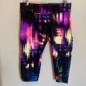 Calvin Klein graphic leggings
